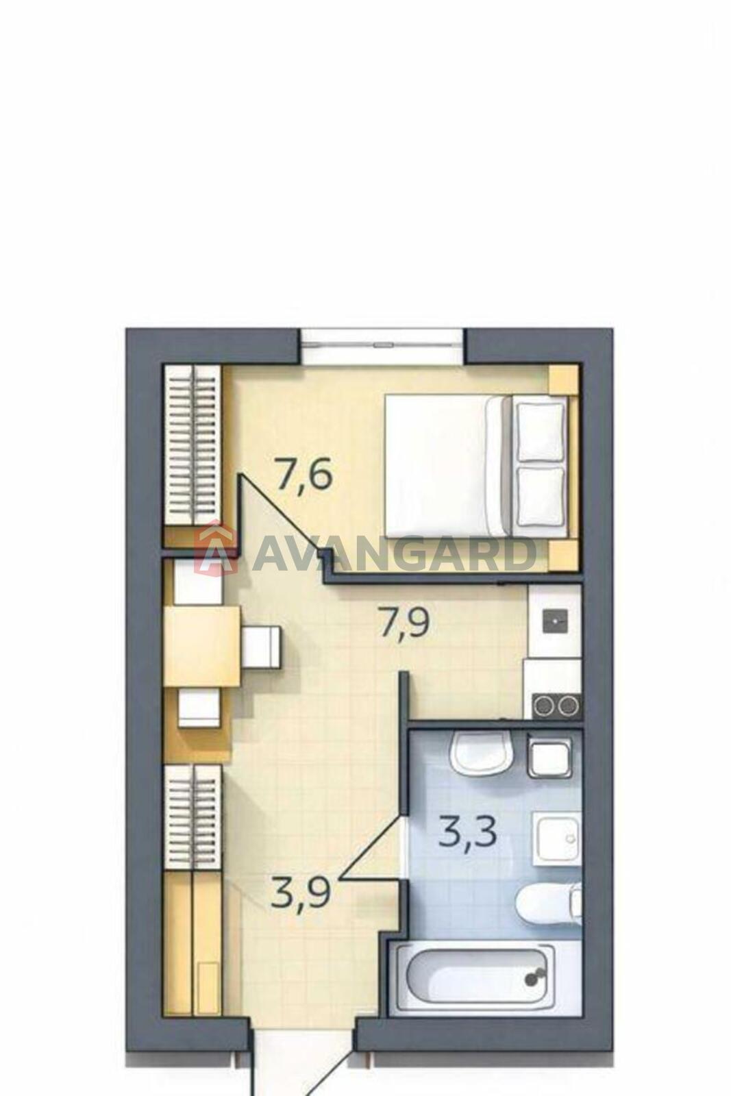 1 ��. ��������, 23/-/7 ��. �., 2/5 ������ ���� 2