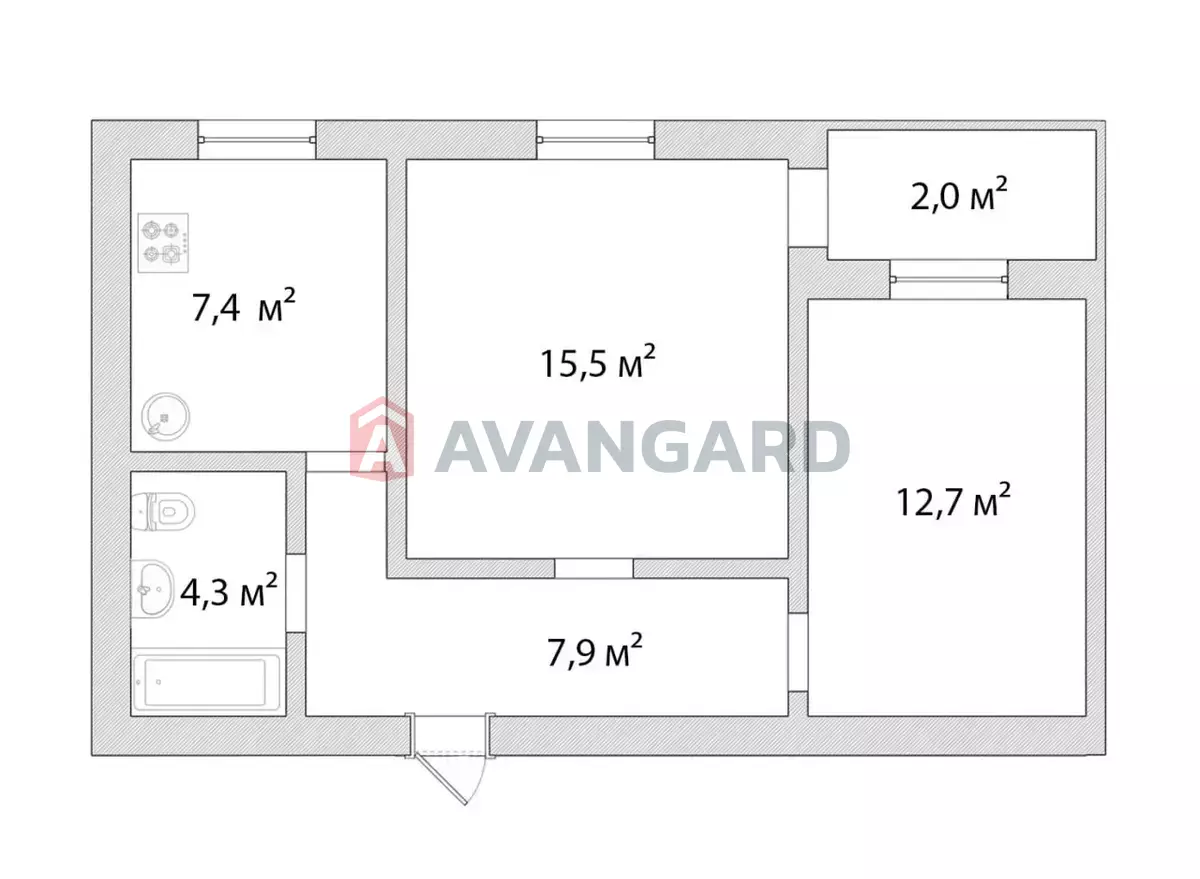 2 ��. ��������, 51/29/8 ��. �., 9/10 ������ ���� 10