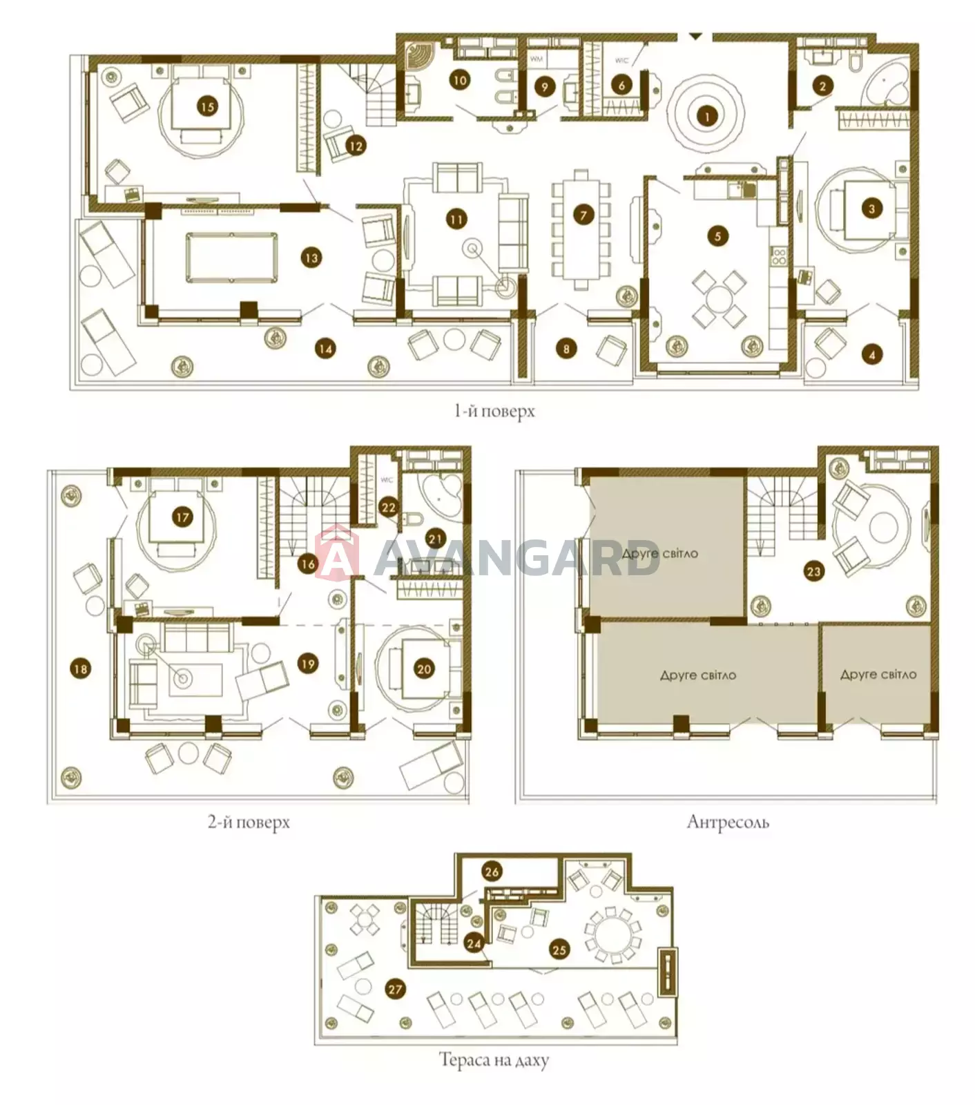 6 ��. ��������, 515/250/45 ��. �., 25/27 ������ ���� 3