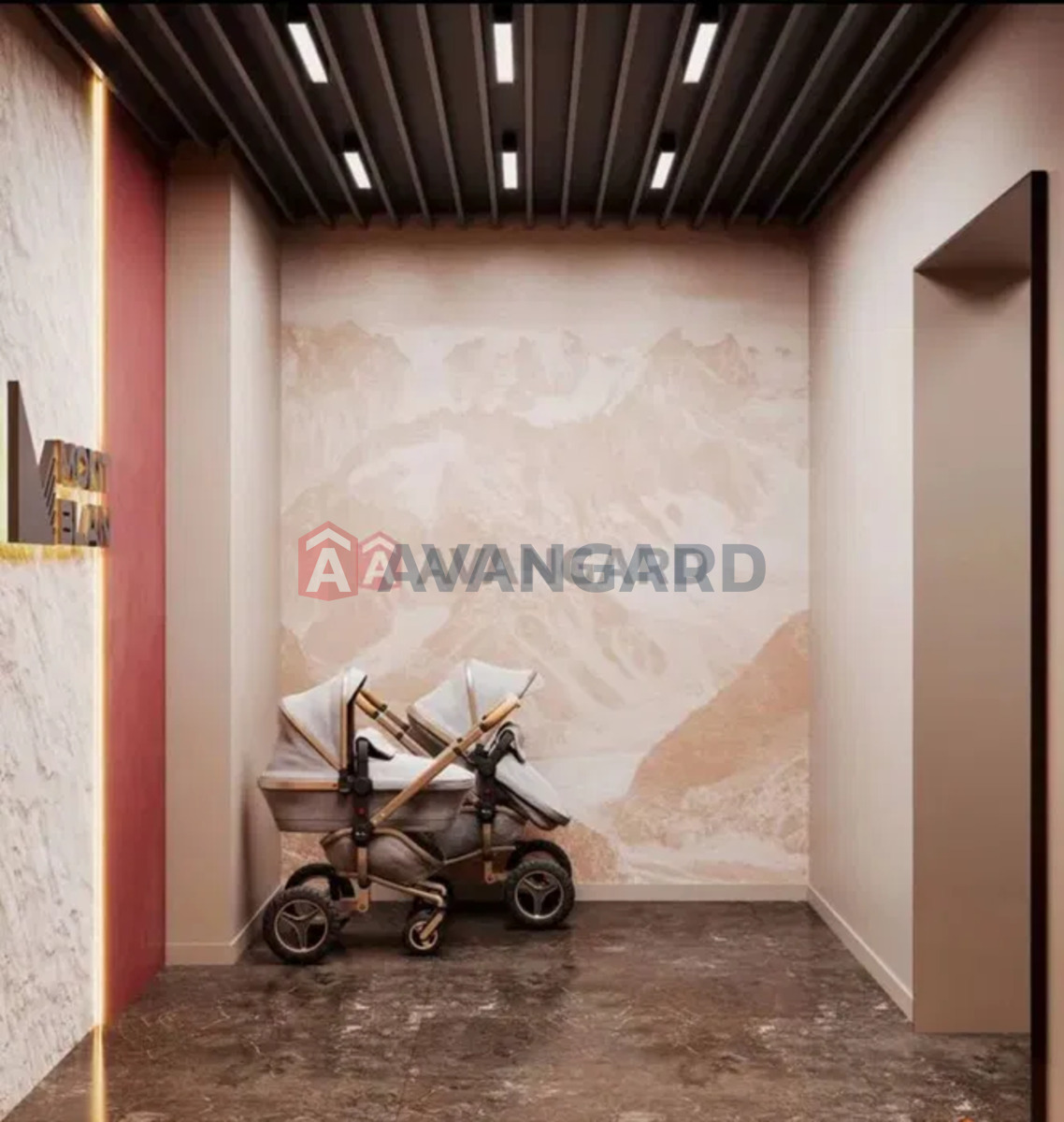 1 кім. квартира, 40/-/15 кв. м., 15/24 поверх фото 13 1 кім. квартира, 40/-/15 кв. м., 15/24 поверх фото 13