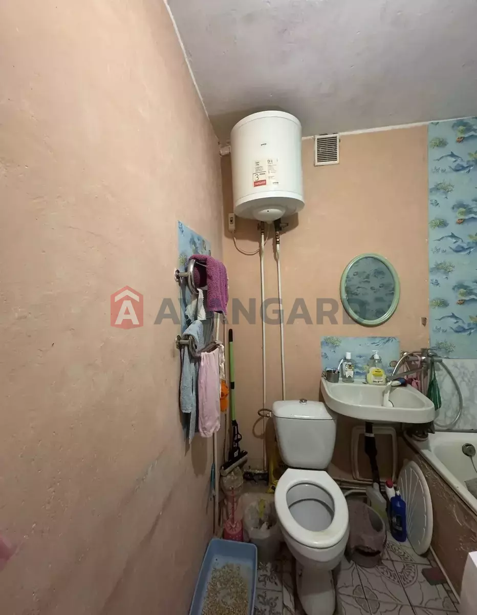 1 кім. квартира, 40/32/8 кв. м., 1/9 поверх фото 5 1 кім. квартира, 40/32/8 кв. м., 1/9 поверх фото 5