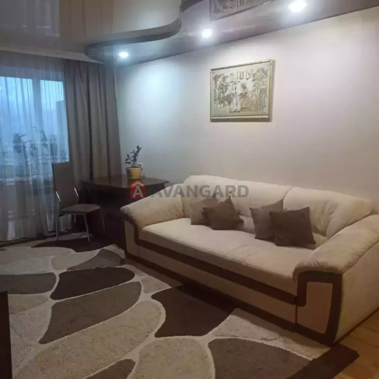 3 кім. квартира, 64/48/8 кв. м., 6/9 поверх фото 4 3 кім. квартира, 64/48/8 кв. м., 6/9 поверх фото 4