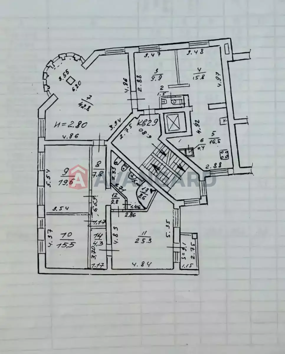5 ����. ��������, 180/90/40 ��. �., 2/9 ���� ���� 21