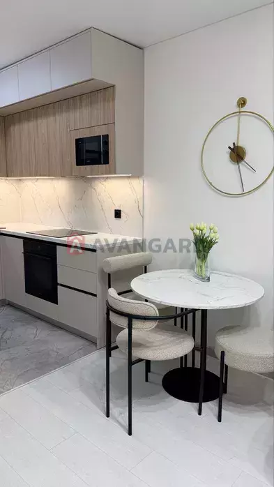 1 комн. квартира, 50/-/20 кв. м., 15/25 этаж фото 9 1 комн. квартира, 50/-/20 кв. м., 15/25 этаж фото 9