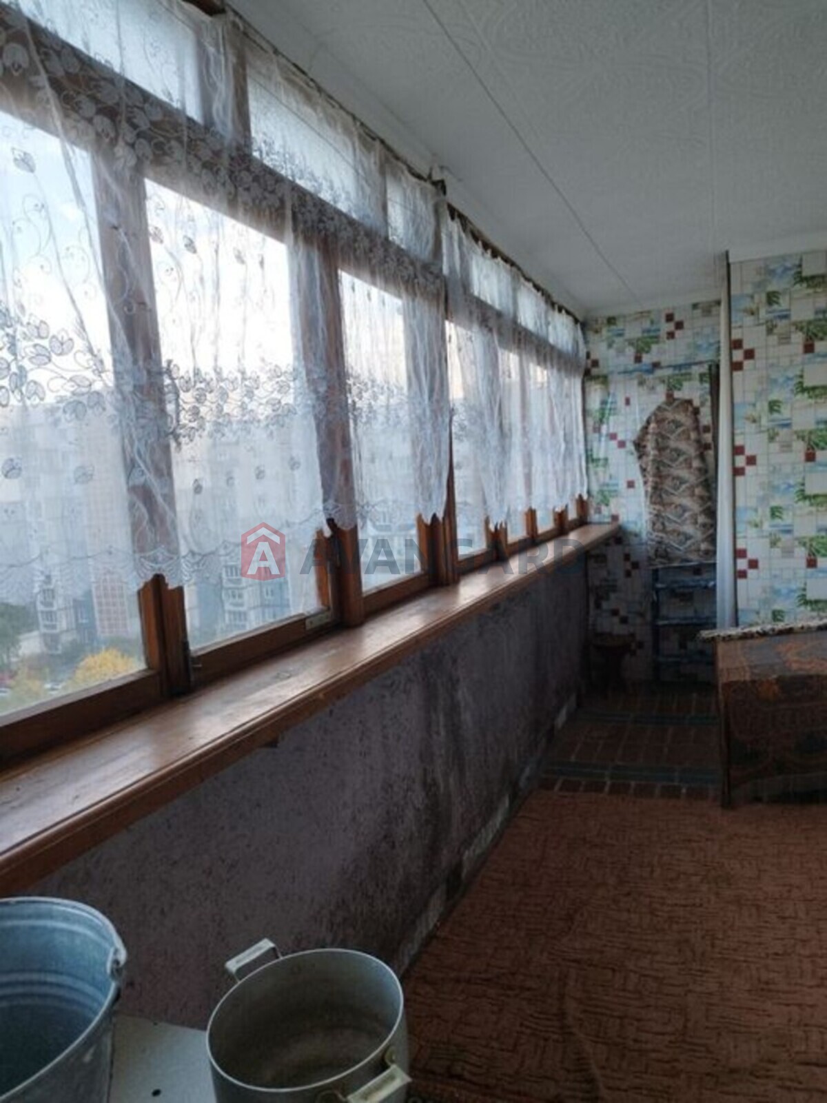 2 кім. квартира, 46/-/7 кв. м., 8/9 поверх фото 16 2 кім. квартира, 46/-/7 кв. м., 8/9 поверх фото 16