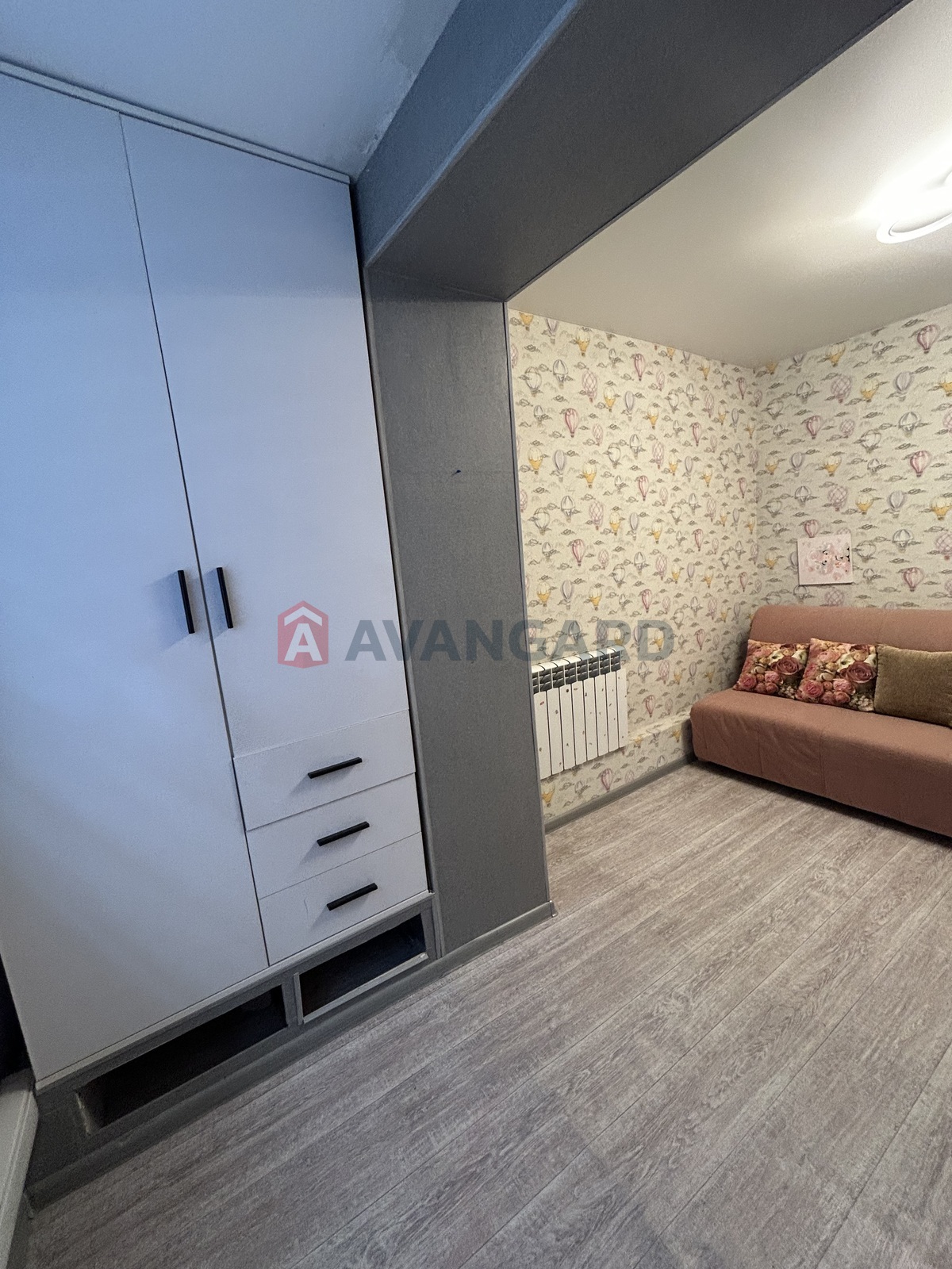 1 ��. ��������, 43,6/29,2/5 ��. �., 2/12 ������ ���� 5