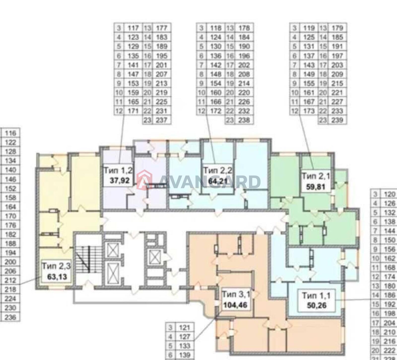 2 ��. ��������, 64/-/12 ��. �., 13/25 ������ ���� 3