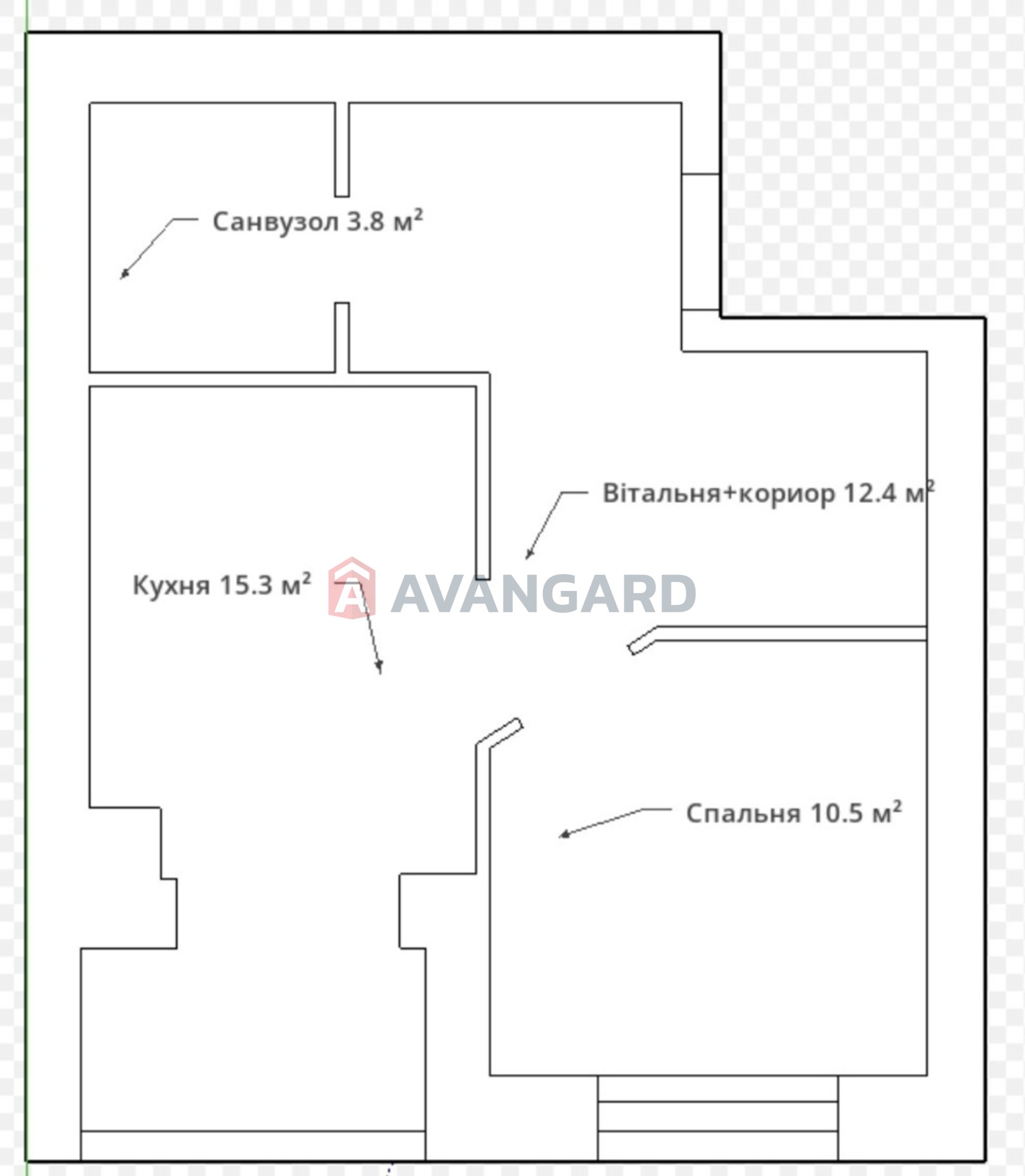 1 ��. ��������, 42/19/15 ��. �., 4/13 ������ ���� 17