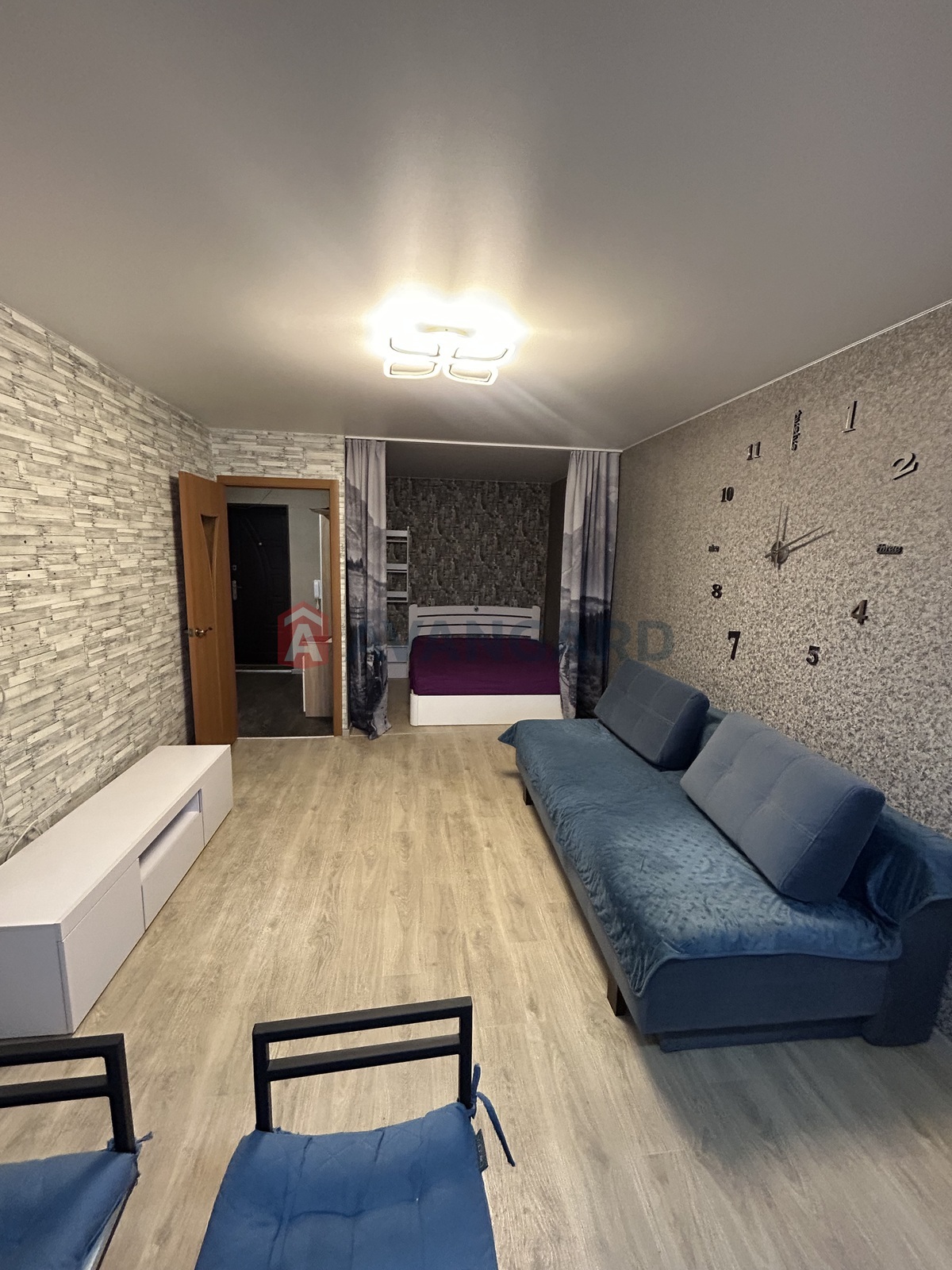 1 ��. ��������, 43,6/29,2/5 ��. �., 2/12 ������ ���� 2