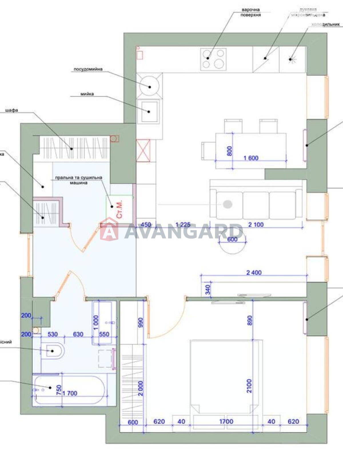 1 ��. ��������, 48/13/22 ��. �., 4/7 ������ ���� 12