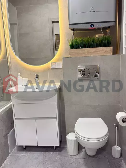 1 комн. квартира, 50/-/20 кв. м., 15/25 этаж фото 2 1 комн. квартира, 50/-/20 кв. м., 15/25 этаж фото 2