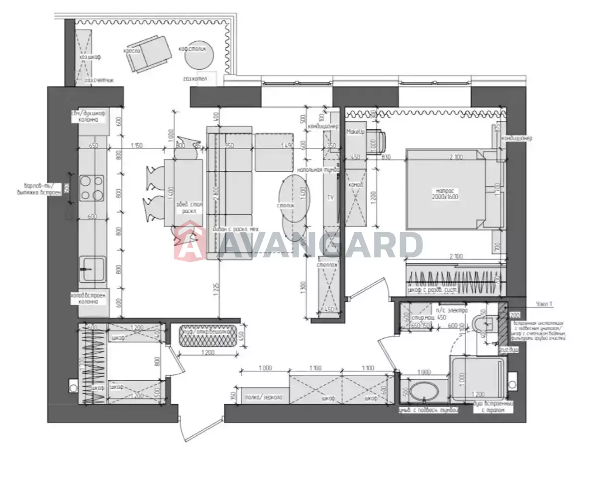 2 ��. ��������, 60/40/20 ��. �., 9/12 ������ ���� 17