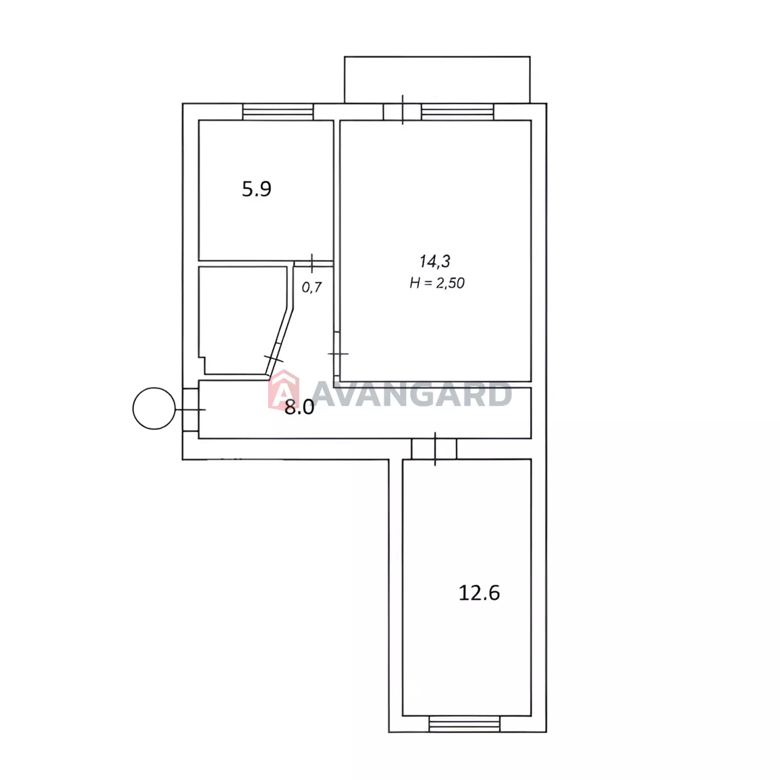 1 ��. ��������, 44/-/6 ��. �., 4/5 ������ ���� 7