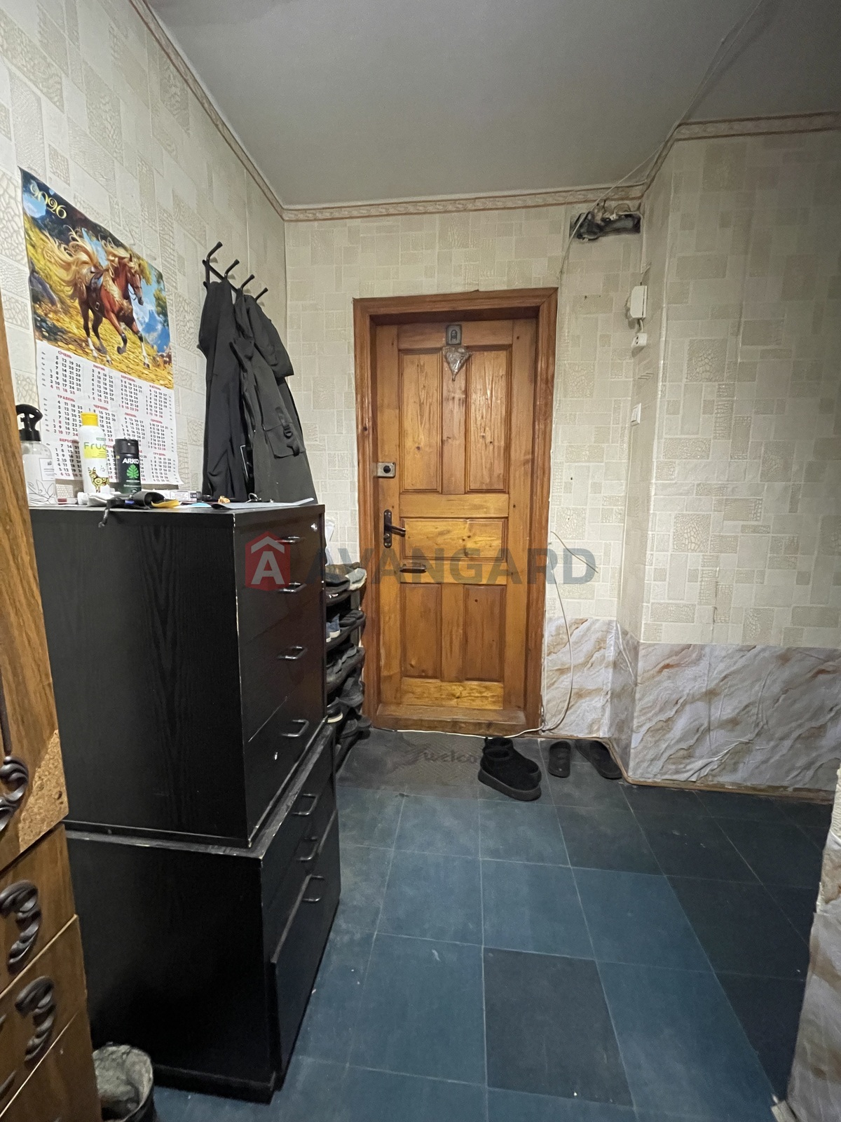 1 кім. квартира, 40.1/19.2/7.7 кв. м., 1/10 поверх фото 9 1 кім. квартира, 40.1/19.2/7.7 кв. м., 1/10 поверх фото 9