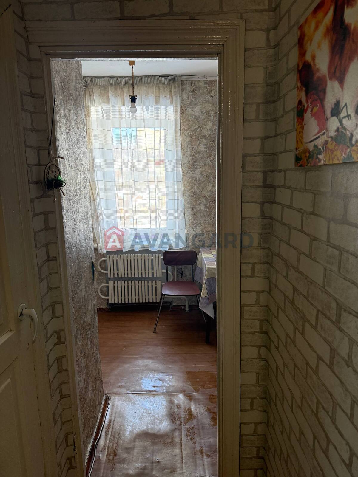 1 кім. квартира, 36/19.4/7.4 кв. м., 5/5 поверх фото 6 1 кім. квартира, 36/19.4/7.4 кв. м., 5/5 поверх фото 6