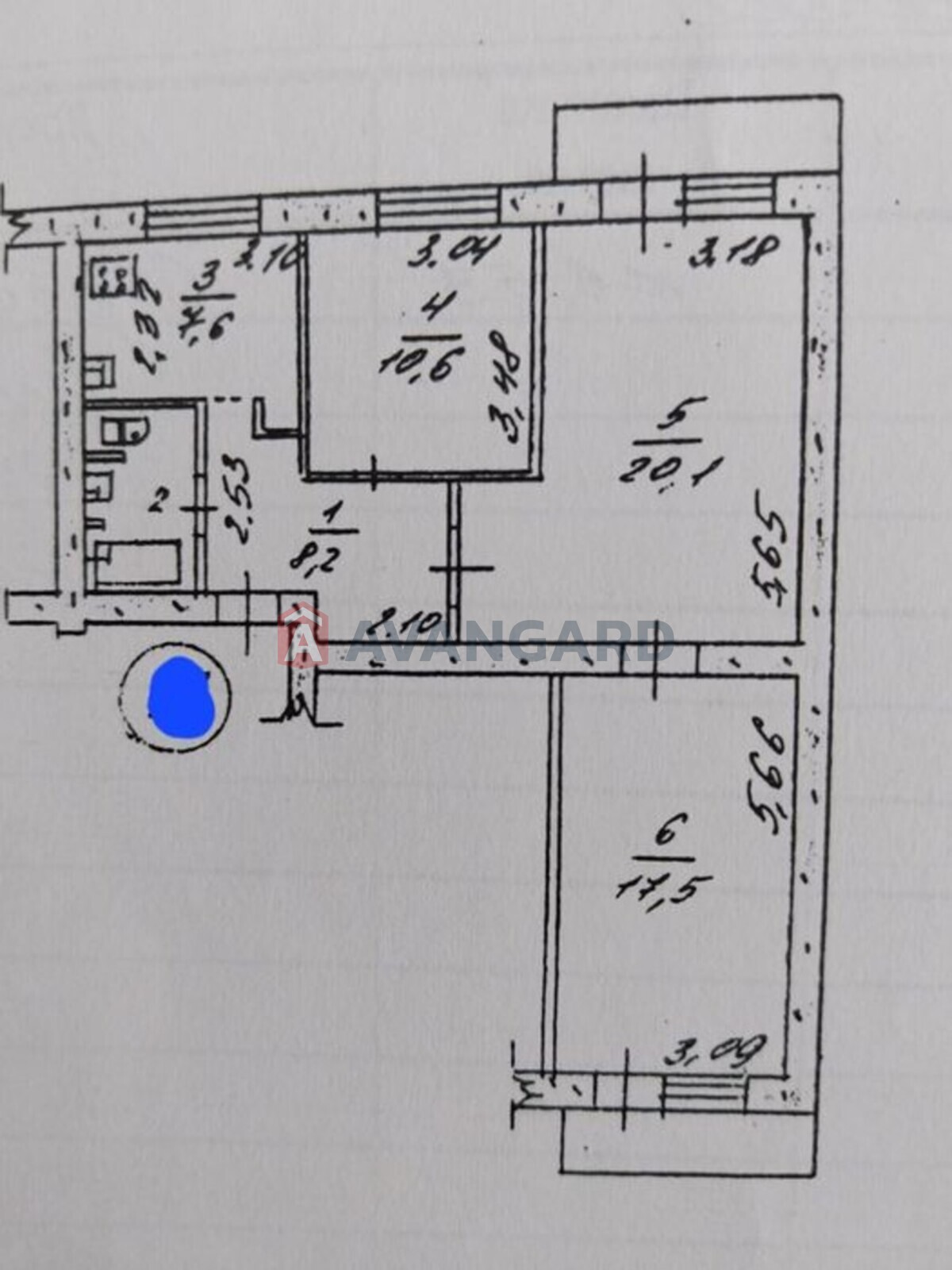 3 ��. ��������, 62/-/7 ��. �., 5/9 ������ ���� 1