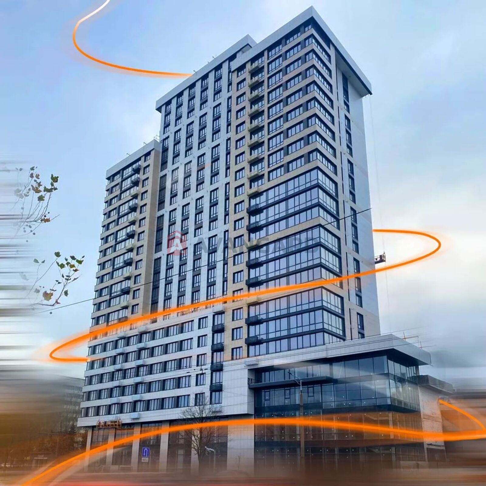 1 кім. квартира, 31,2/10/10 кв. м., 17/24 поверх фото 7