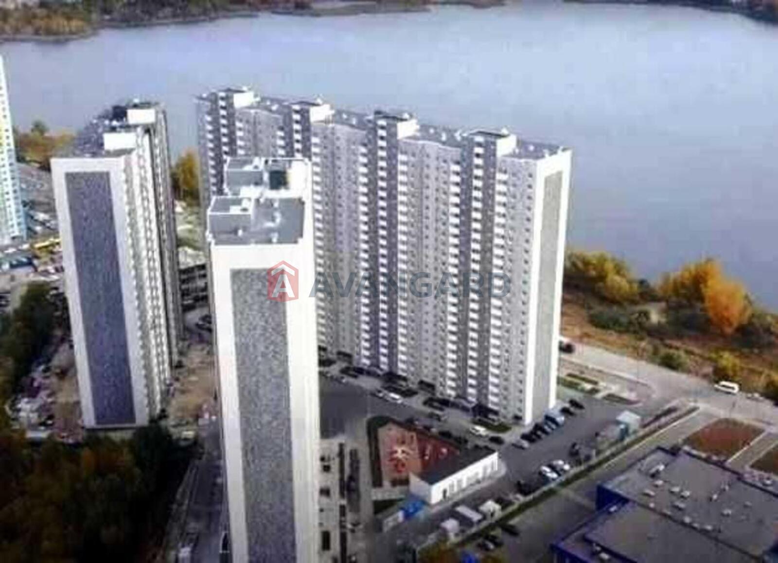 2 кім. квартира, 79/-/12 кв. м., 19/25 поверх фото 2 2 кім. квартира, 79/-/12 кв. м., 19/25 поверх фото 2