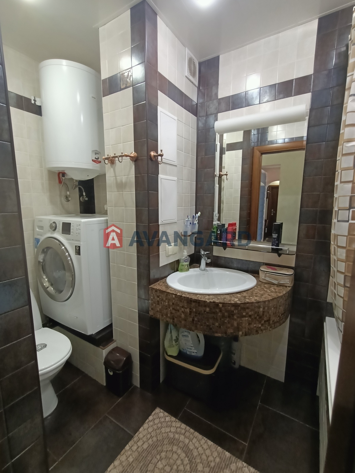 3 кім. квартира, 67/40/10 кв. м., 9/9 поверх фото 15 3 кім. квартира, 67/40/10 кв. м., 9/9 поверх фото 15