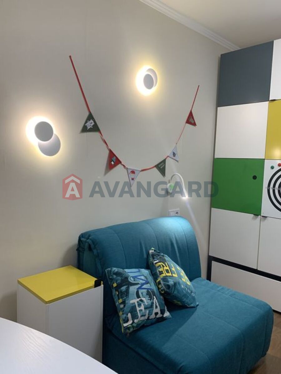 3 кім. квартира, 79/45,6/18 кв. м., 1/10 поверх фото 6 3 кім. квартира, 79/45,6/18 кв. м., 1/10 поверх фото 6