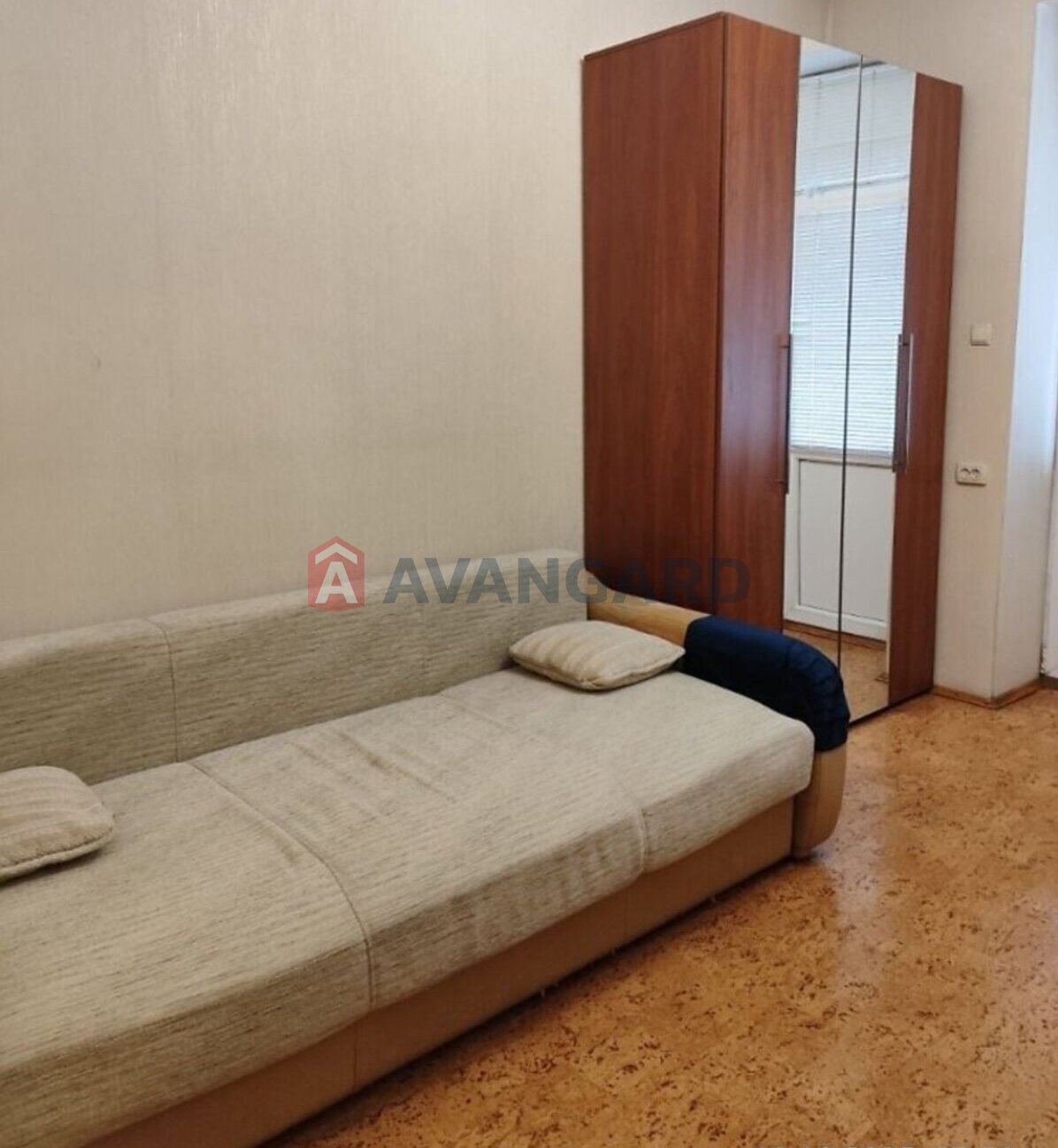 2 кім. квартира, 53/33/7 кв. м., 5/5 поверх фото 2 2 кім. квартира, 53/33/7 кв. м., 5/5 поверх фото 2