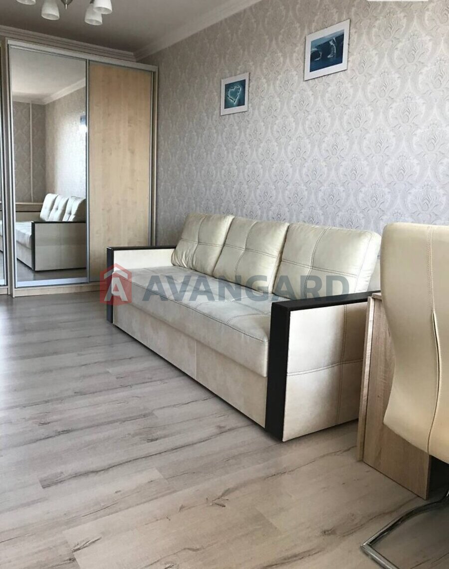 1 комн. квартира, 38/18/9 кв. м., 18/21 этаж фото 4 1 комн. квартира, 38/18/9 кв. м., 18/21 этаж фото 4