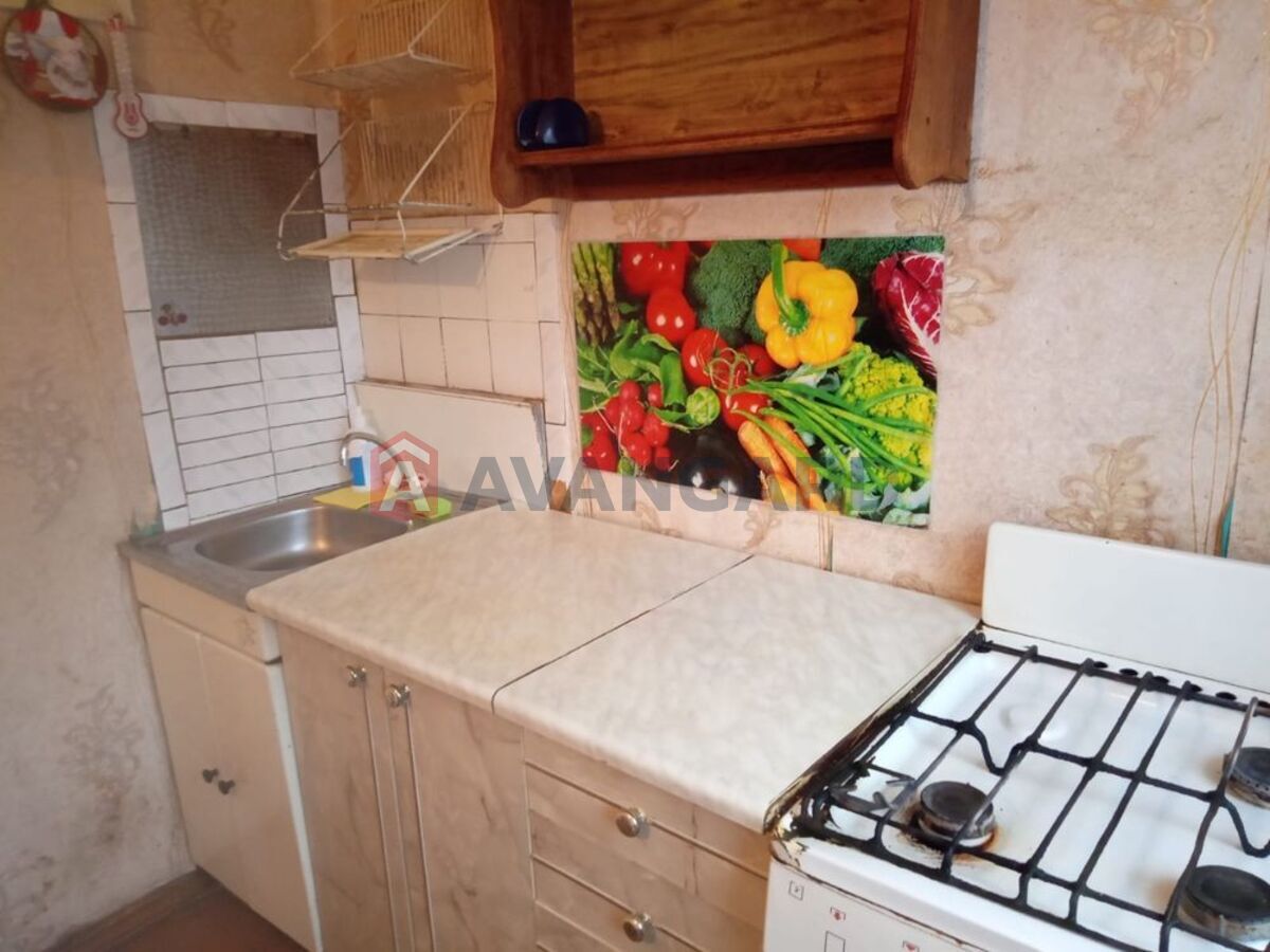 1 кім. квартира, 30/-/6 кв. м., 4/5 поверх фото 4 1 кім. квартира, 30/-/6 кв. м., 4/5 поверх фото 4