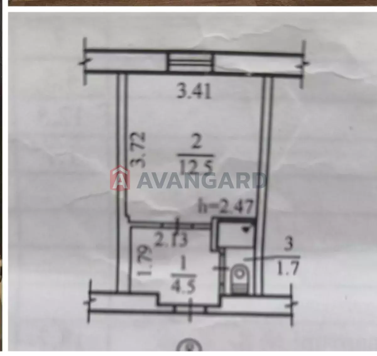 1 ��. ��������, 19/-/4 ��. �., 1/5 ������ ���� 4