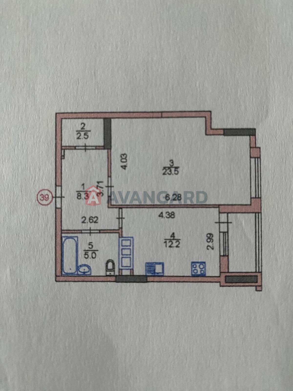 1 ��. ��������, 57/23/17 ��. �., 6/25 ������ ���� 9