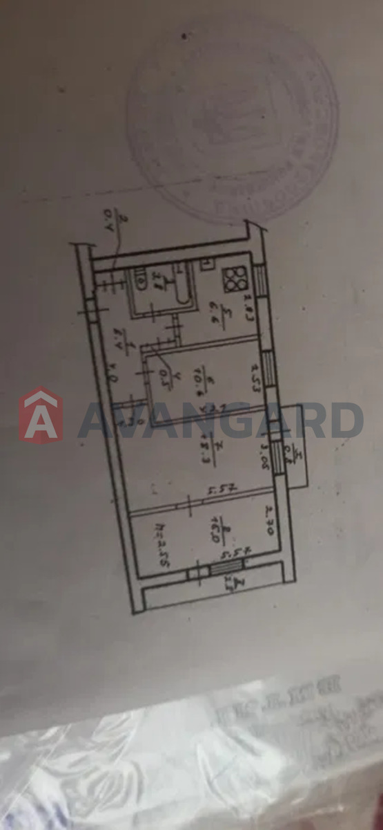 1 ����. ��������, 64/-/6 ��. �., 6/9 ���� ���� 17