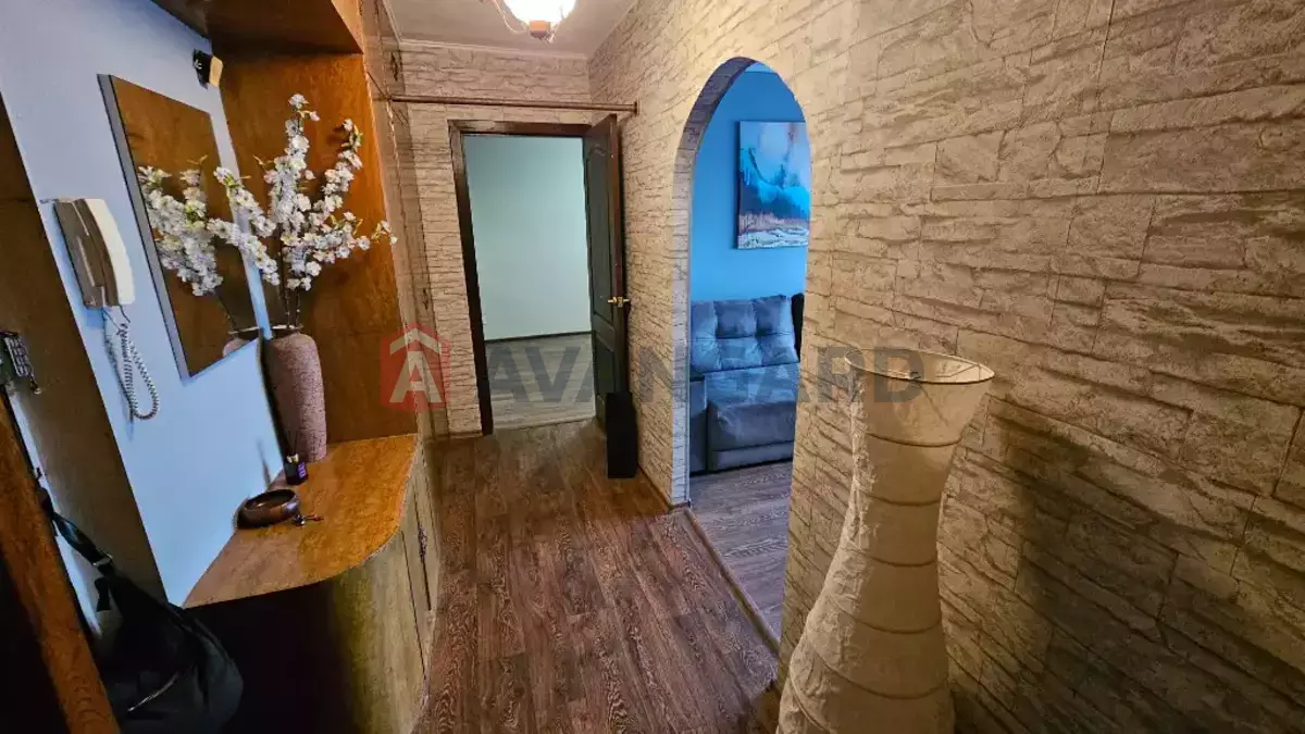 2 кім. квартира, 50/28/7 кв. м., 10/10 поверх фото 2 2 кім. квартира, 50/28/7 кв. м., 10/10 поверх фото 2