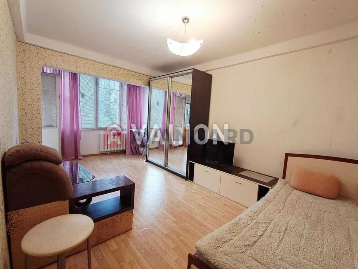 1 кім. квартира, 32/-/6 кв. м., 1/9 поверх фото 1 1 кім. квартира, 32/-/6 кв. м., 1/9 поверх фото 1