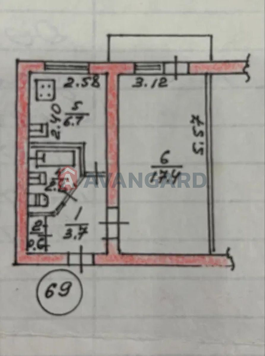 1 ��. ��������, 31/-/6 ��. �., 2/5 ������ ���� 14