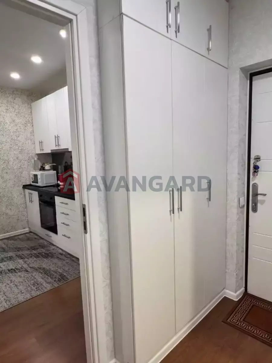 1 кім. квартира, 46/25/17 кв. м., 2/12 поверх фото 20 1 кім. квартира, 46/25/17 кв. м., 2/12 поверх фото 20