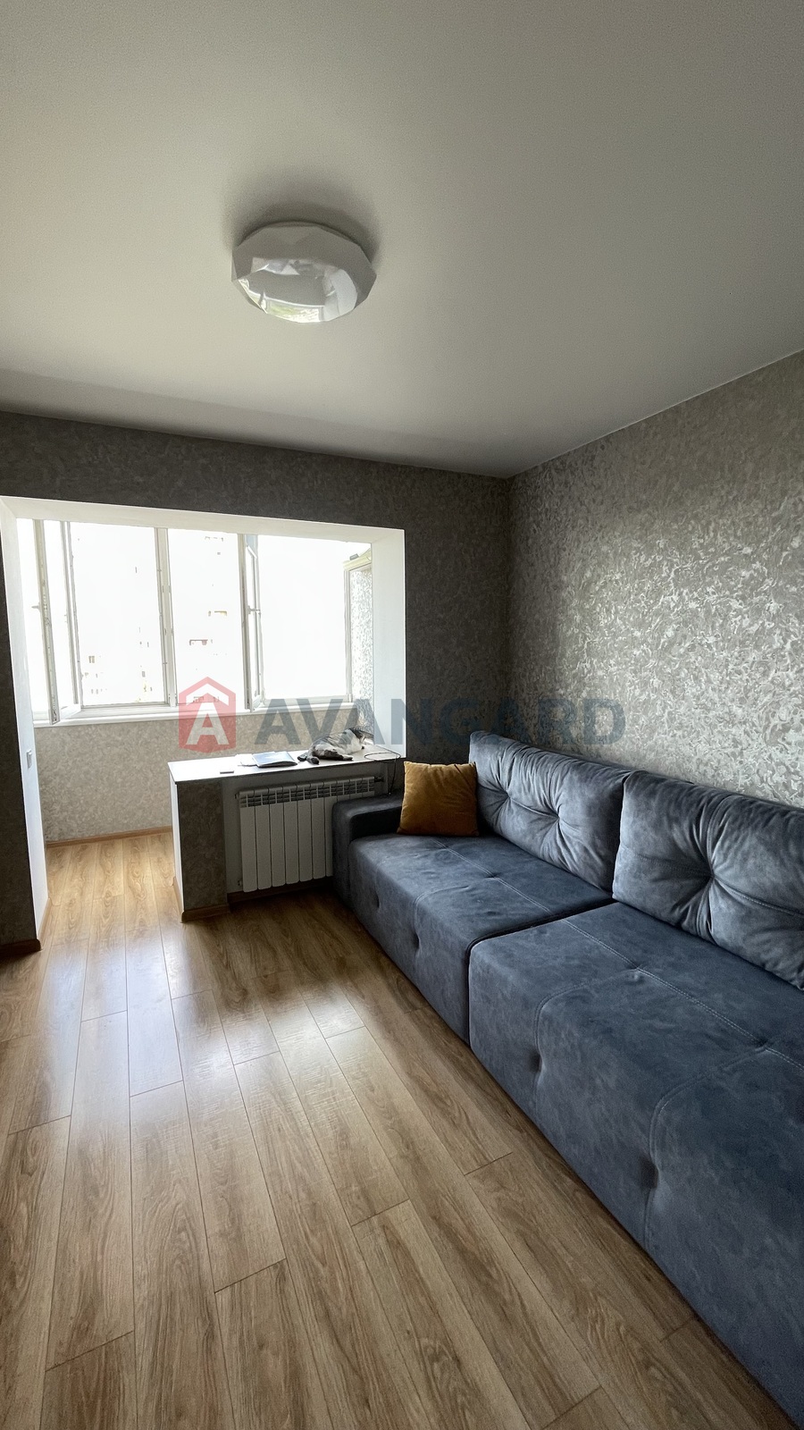 2 комн. квартира, 52/-/8 кв. м., 9/9 этаж фото 2 2 комн. квартира, 52/-/8 кв. м., 9/9 этаж фото 2