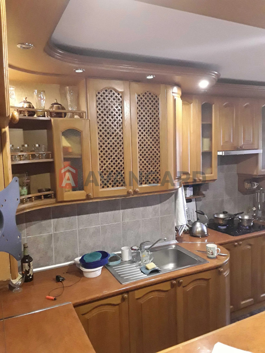 3 кім. квартира, 64/-/20 кв. м., 3/9 поверх фото 1 3 кім. квартира, 64/-/20 кв. м., 3/9 поверх фото 1