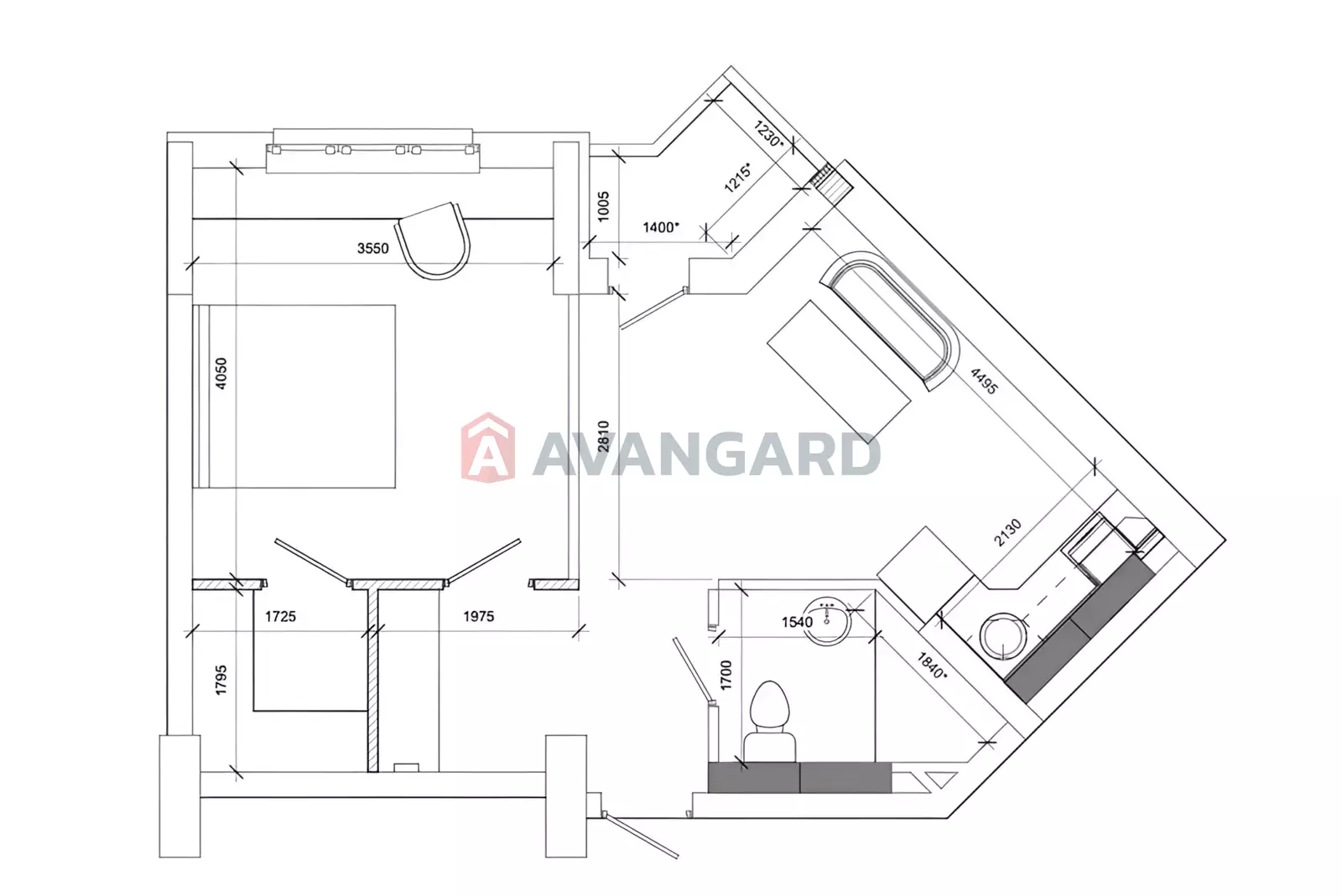 1 ��. ��������, 43/-/20 ��. �., 8/23 ������ ���� 11