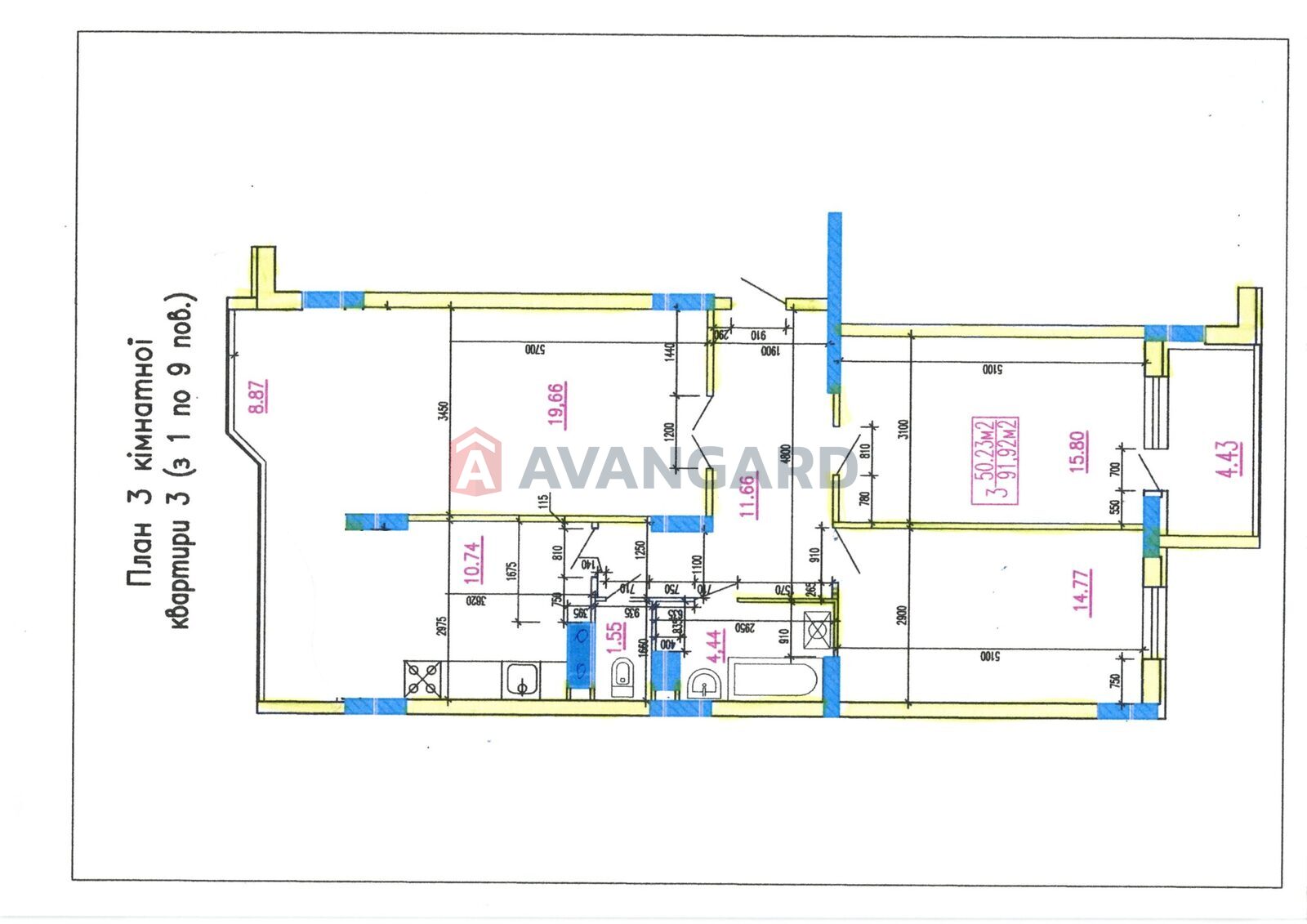 3 ��. ��������, 97,7/-/10,7 ��. �., 5/10 ������ ���� 16