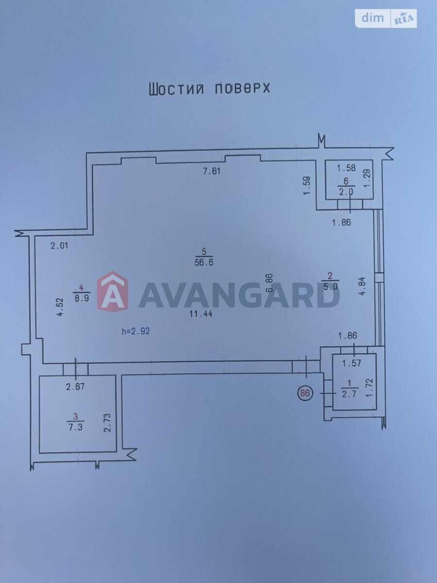 2 ��. ��������, 82/56/5 ��. �., 6/15 ������ ���� 15