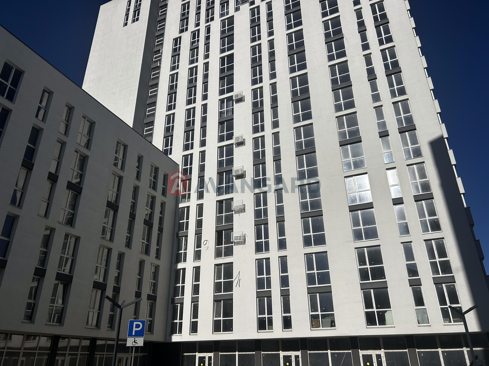 1 кім. квартира, 43,3/13/14 кв. м., 4/6 поверх фото 3 1 кім. квартира, 43,3/13/14 кв. м., 4/6 поверх фото 3