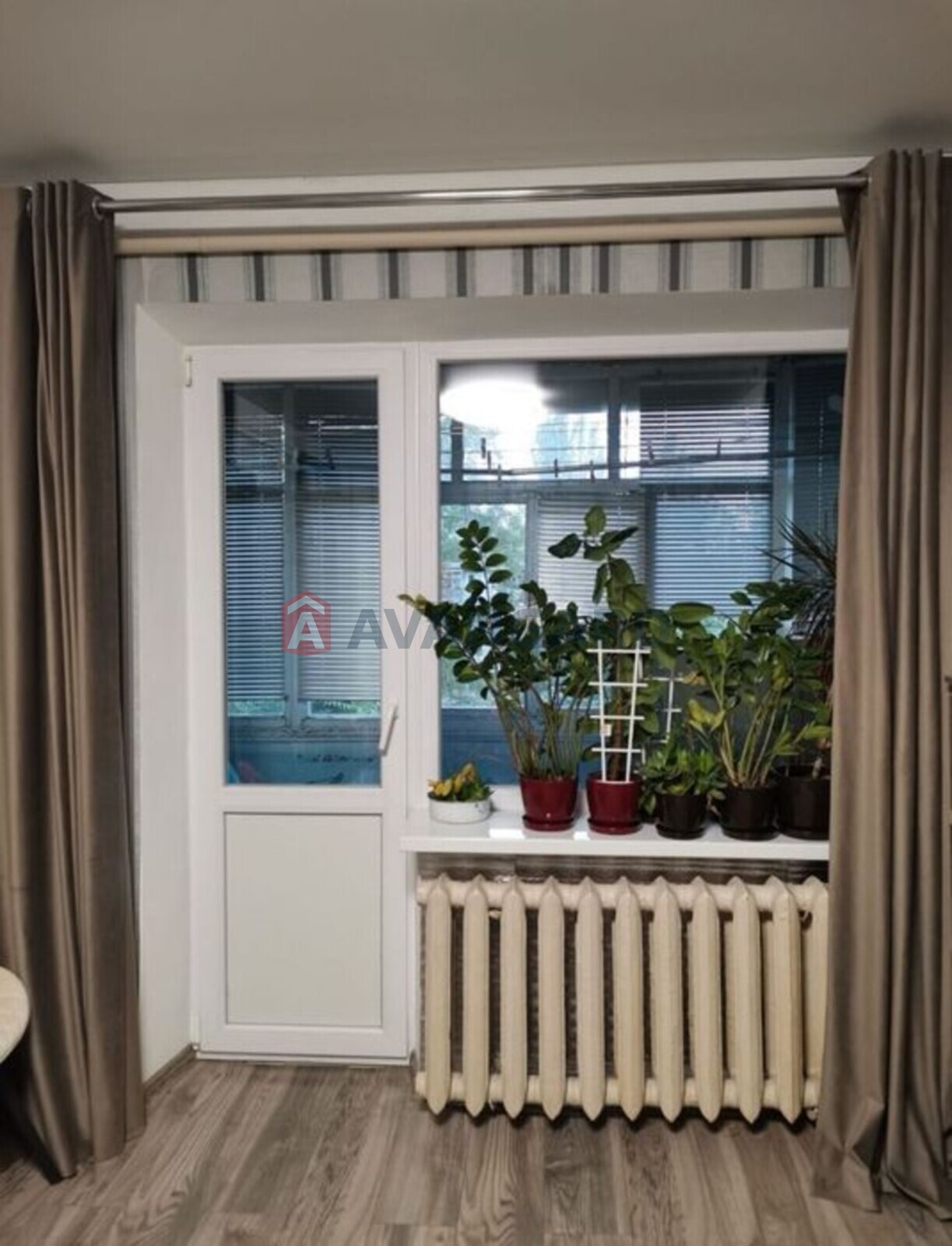 2 кім. квартира, 35/-/5 кв. м., 5/5 поверх фото 7 2 кім. квартира, 35/-/5 кв. м., 5/5 поверх фото 7