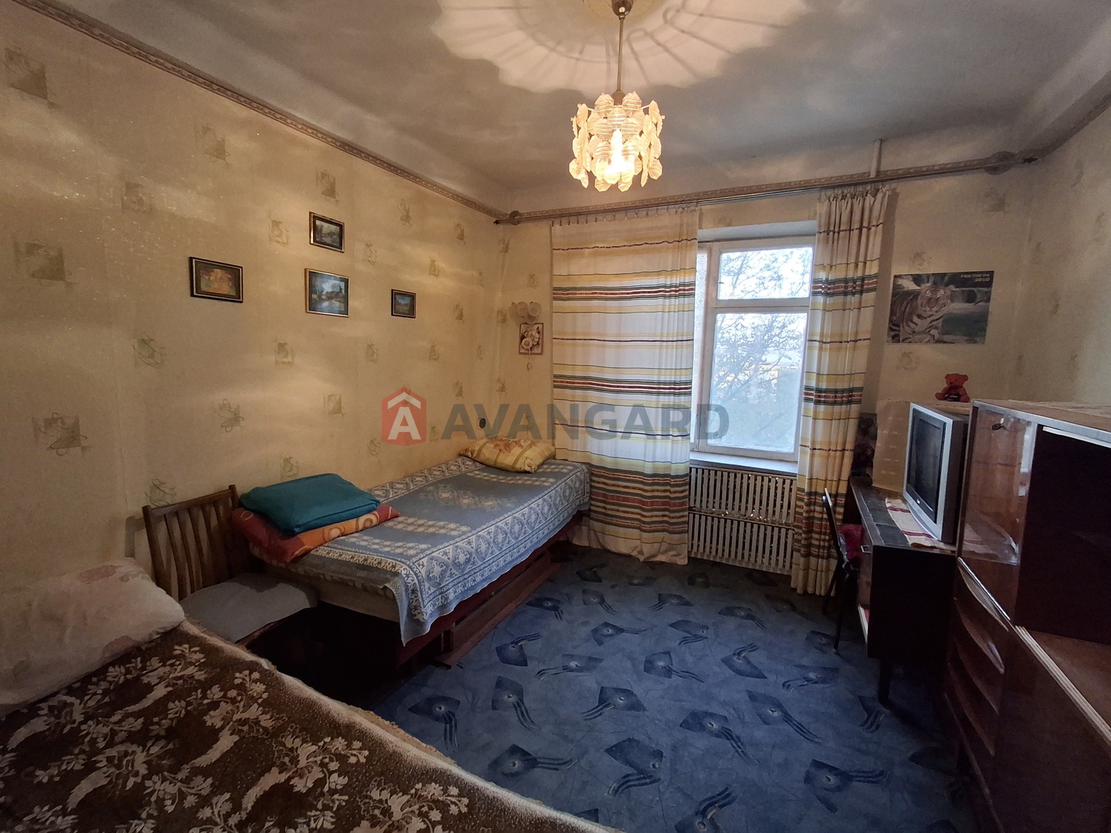 2 комн. квартира, 52/-/7 кв. м., 5/9 этаж фото 1 2 комн. квартира, 52/-/7 кв. м., 5/9 этаж фото 1