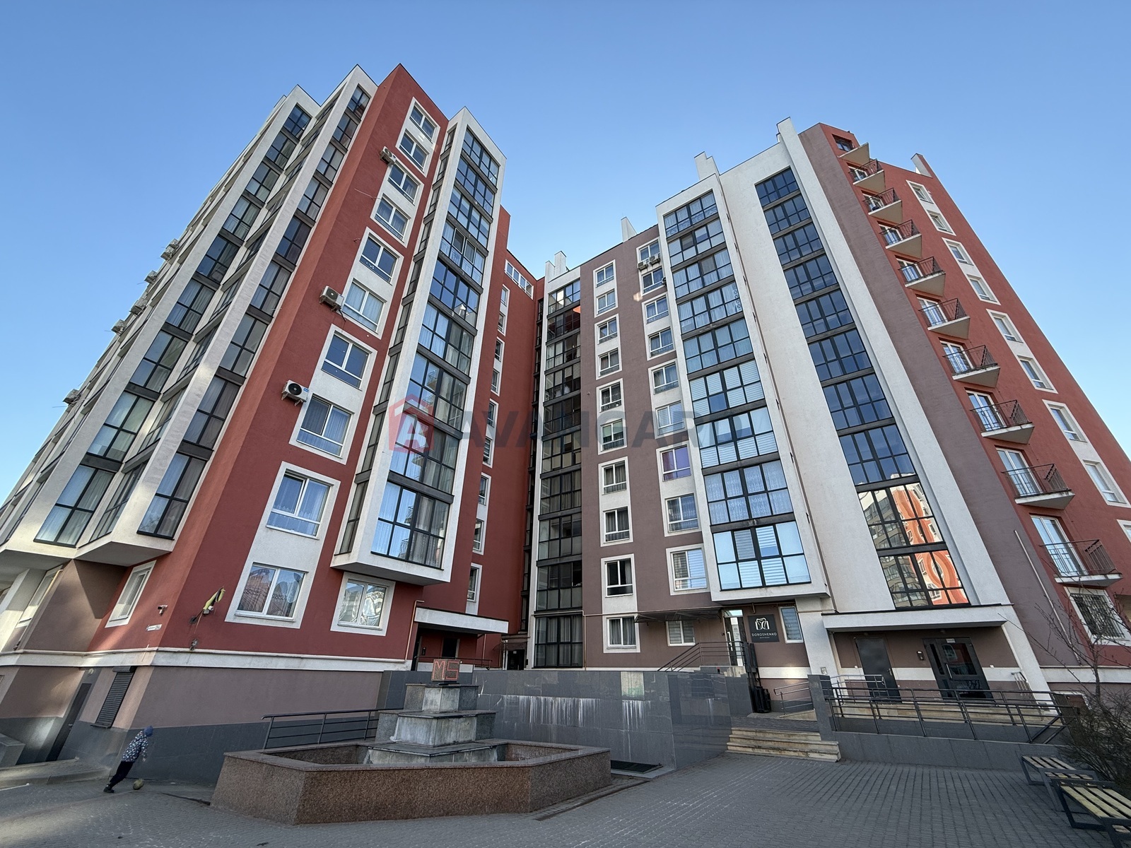 2 кім. квартира, 77,1/38,3/18,2 кв. м., 2/10 поверх фото 27 2 кім. квартира, 77,1/38,3/18,2 кв. м., 2/10 поверх фото 27