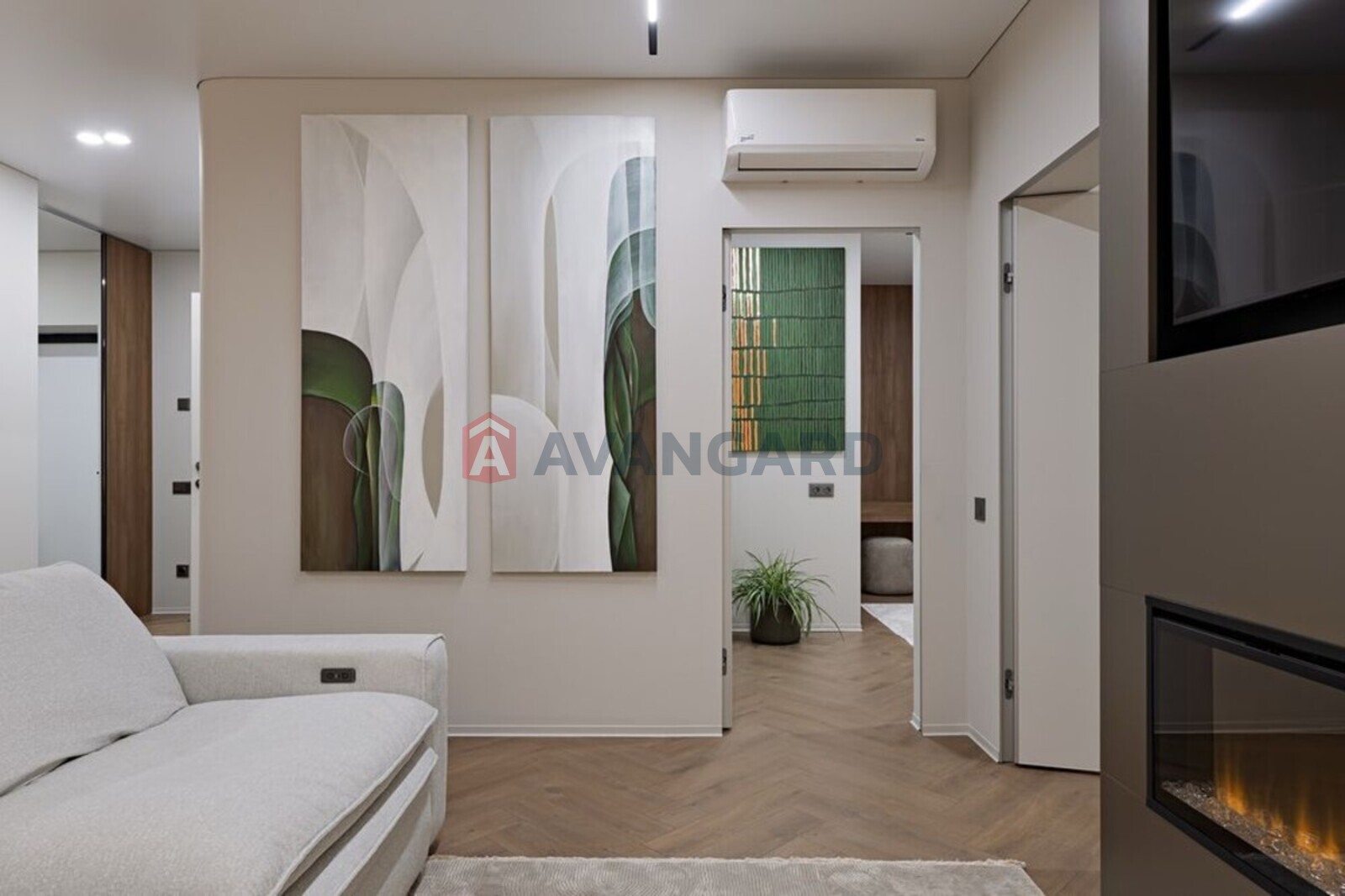 2 комн. квартира, 70/-/23 кв. м., 8/9 этаж фото 6 2 комн. квартира, 70/-/23 кв. м., 8/9 этаж фото 6