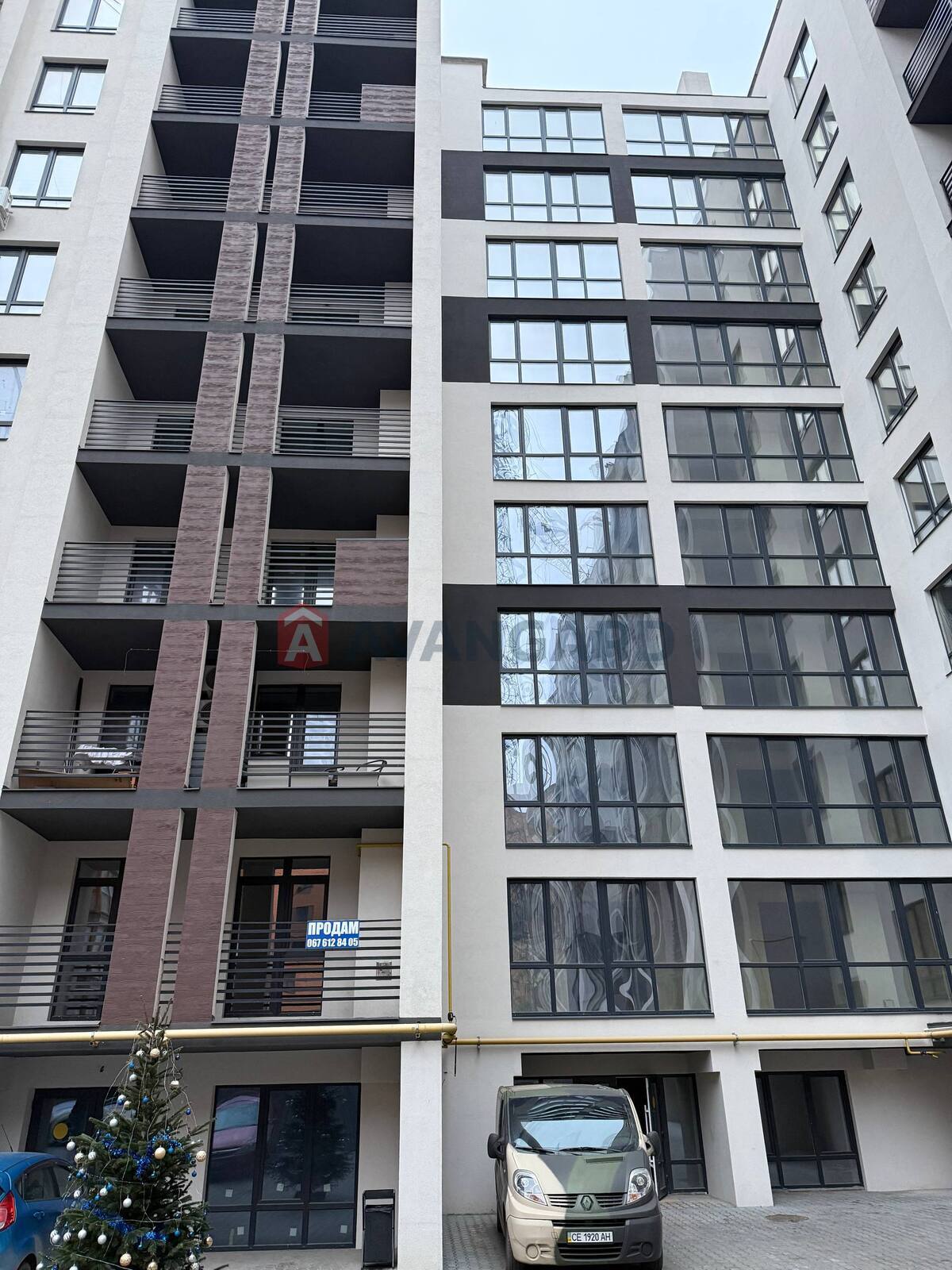 1 ����. ��������, 55/30/20 ��. �., 6/10 ���� ���� 3