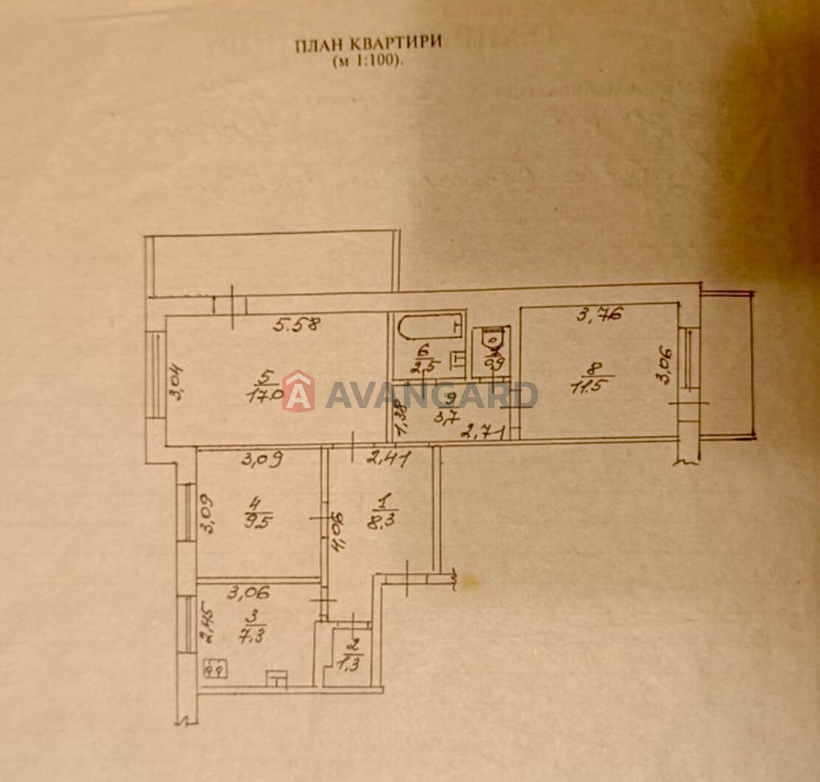 3 ��. ��������, 67/-/7 ��. �., 4/9 ������ ���� 15