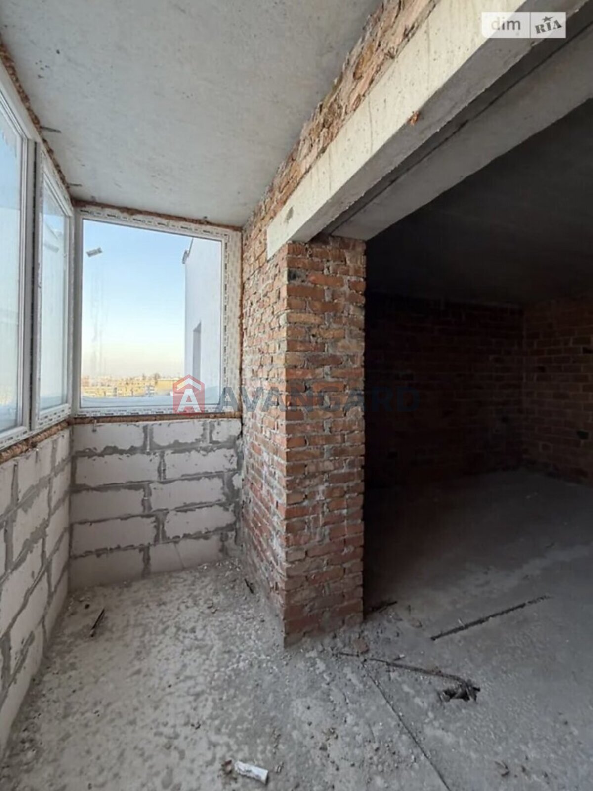 2 кім. квартира, 66/-/- кв. м., 10/10 поверх фото 5 2 кім. квартира, 66/-/- кв. м., 10/10 поверх фото 5