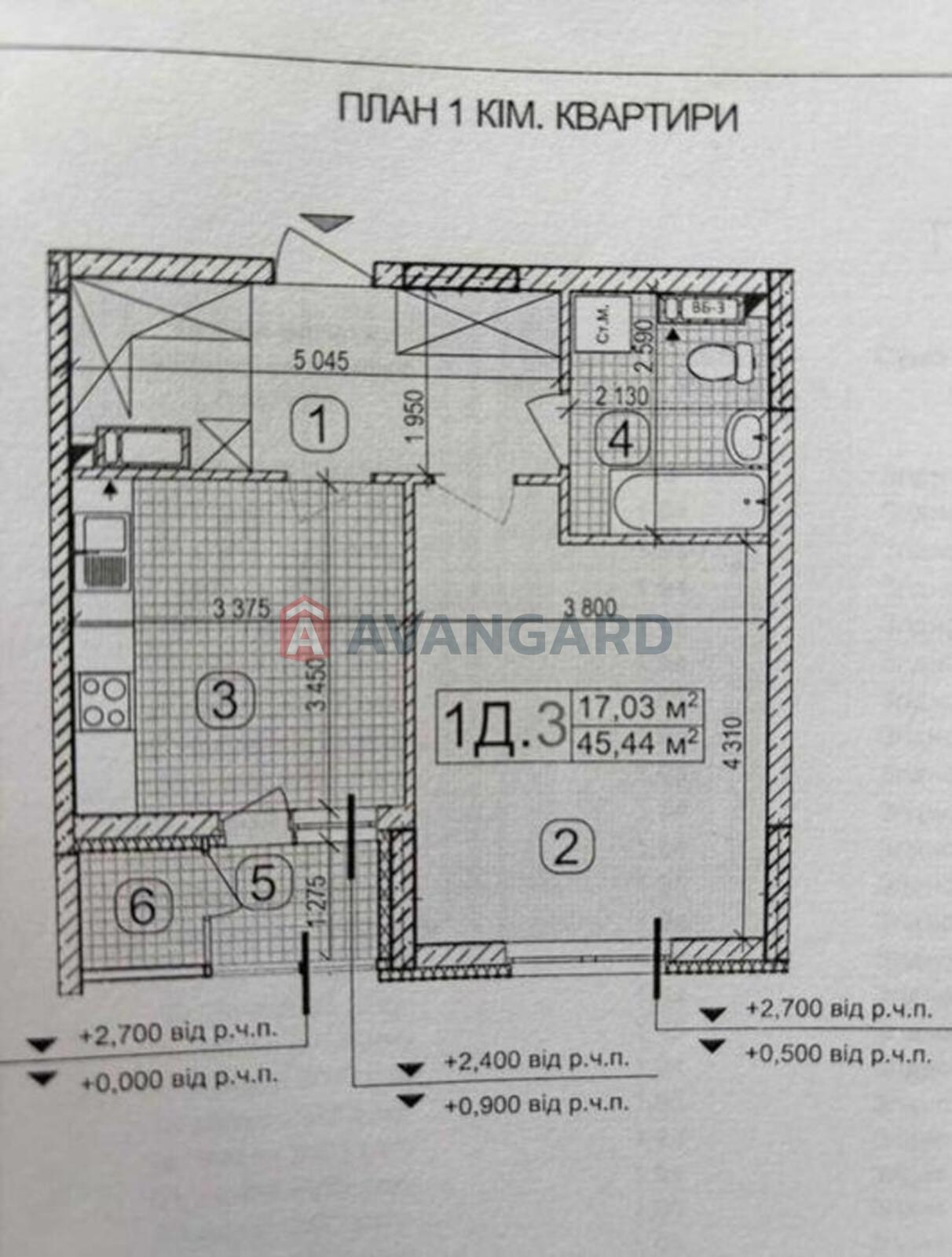 1 ����. ��������, 45/-/11 ��. �., 5/24 ���� ���� 7