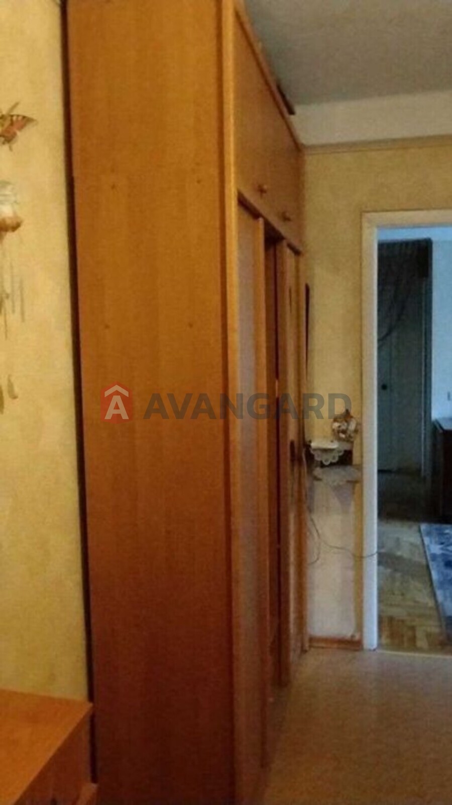 3 кім. квартира, 54/-/6 кв. м., 5/5 поверх фото 3 3 кім. квартира, 54/-/6 кв. м., 5/5 поверх фото 3