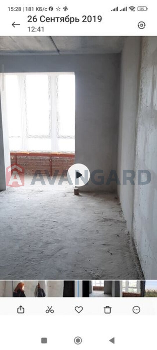 2 комн. квартира, 58/-/15 кв. м., 8/12 этаж фото 6 2 комн. квартира, 58/-/15 кв. м., 8/12 этаж фото 6